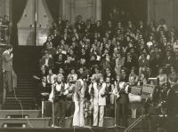 1970 Optreden Seth Gaaikema - Concertgebouw Amsterdam 2